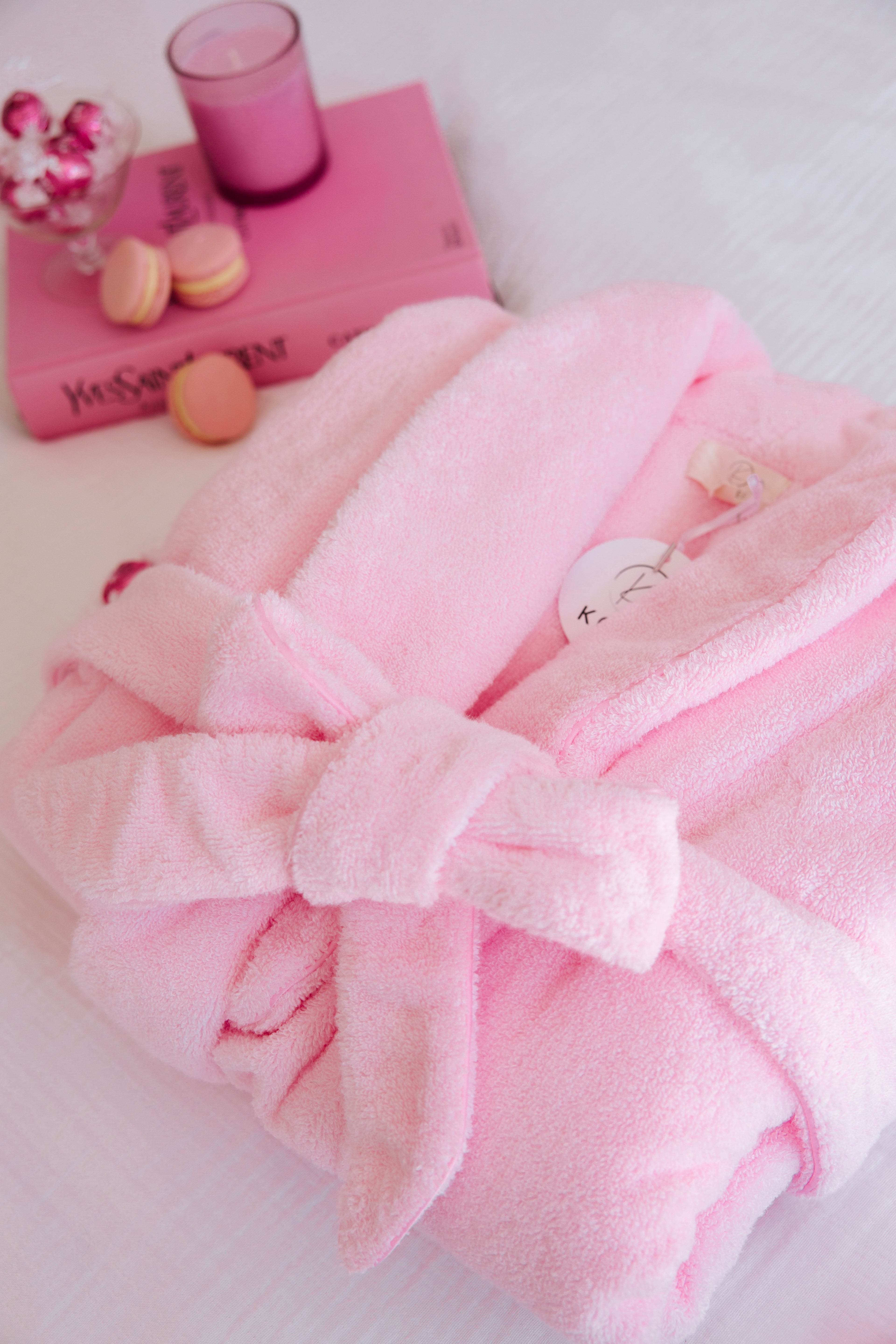 Rose Quartz - Standard Length