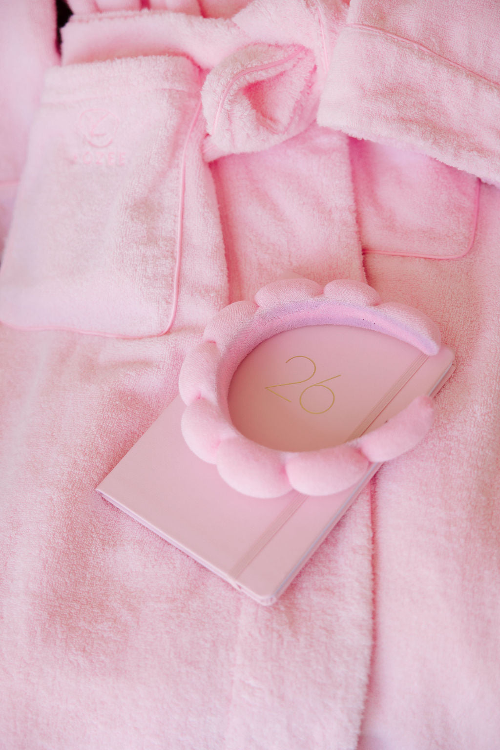 Cotton Candy Headband